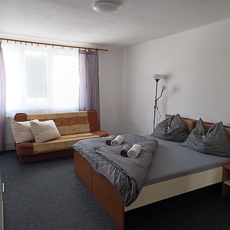Apartman Cerna V Posumavi Adam A Eva المظهر الخارجي الصورة