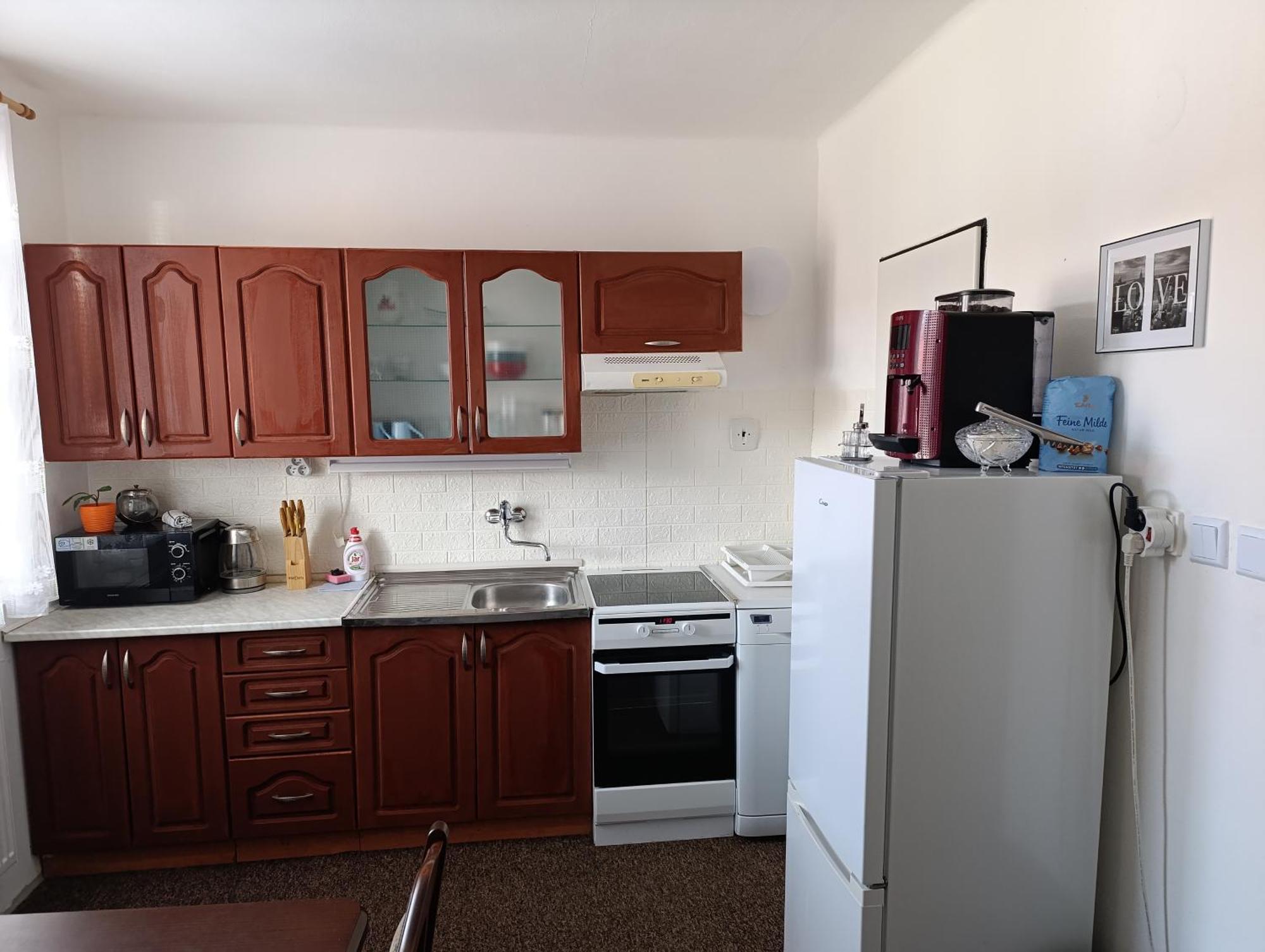 Apartman Cerna V Posumavi Adam A Eva المظهر الخارجي الصورة