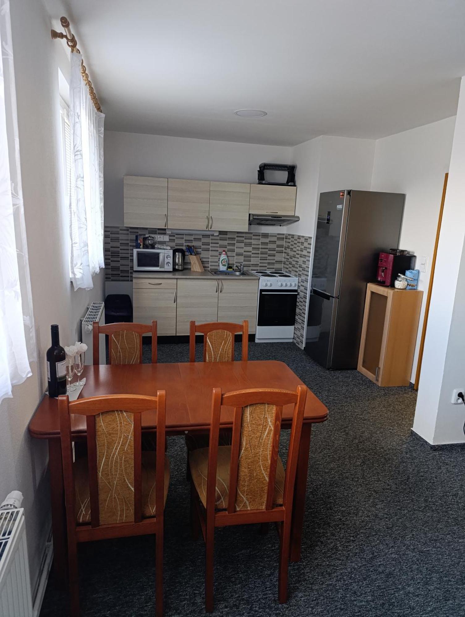 Apartman Cerna V Posumavi Adam A Eva المظهر الخارجي الصورة